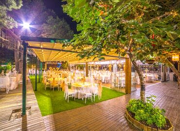 Boğaz Kır Organizasyon