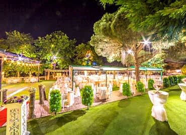 Boğaz Kır Organizasyon