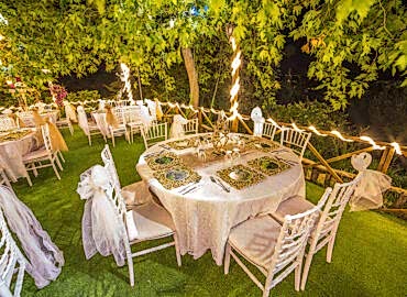 Boğaz Kır Organizasyon